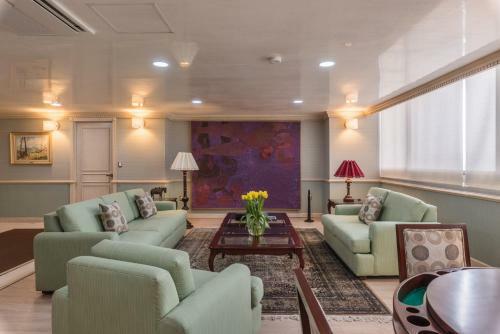 Hotel Suites Perisur Apartamentos Amueblados
