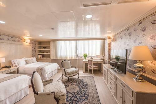 Hotel Suites Perisur Apartamentos Amueblados