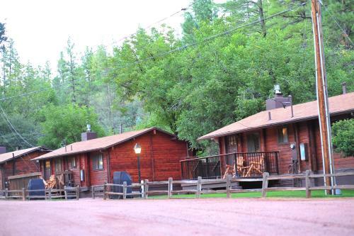 Kohl's Ranch Lodge By Diamond Resorts