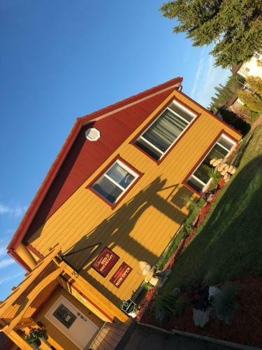 Hostal Eileen's Bed & Breakfast/guest House