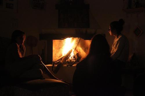 Hostal Hospedaria Lar Sagrado Arco-�ris