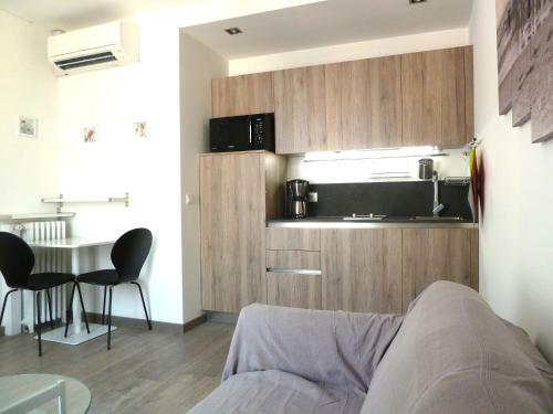 Apartamento New 1 Bedroom Apt Place Garibaldi