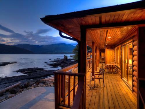 Hotel Wild Renfrew Seaside Cottages