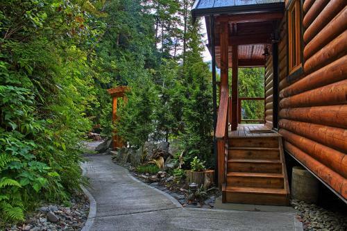 Hotel Wild Renfrew Seaside Cottages
