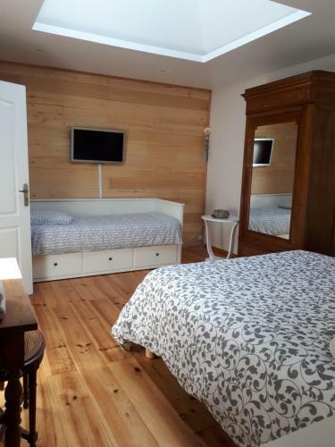 Bed & Breakfast Le Relais De La Praya