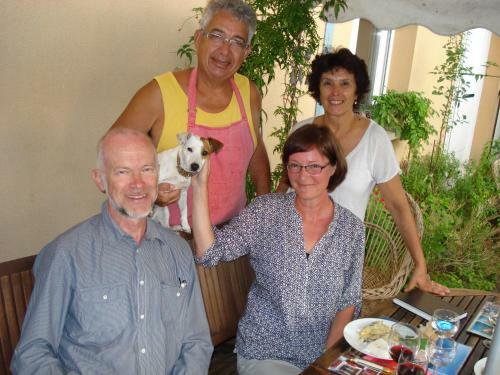 Bed & Breakfast Le Relais De La Praya