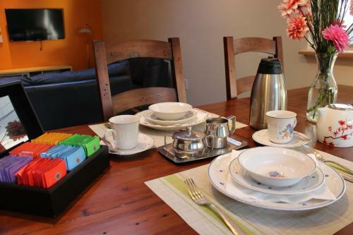 Bed & Breakfast Hilltops