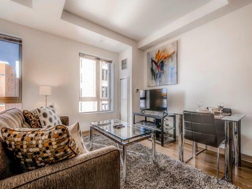 Apartamento Global Luxury Suites At The Theater District