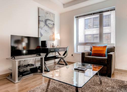 Apartamento Global Luxury Suites At The Theater District