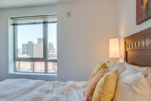 Apartamento Global Luxury Suites At The Theater District