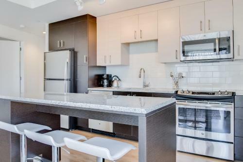 Apartamento Global Luxury Suites At The Theater District