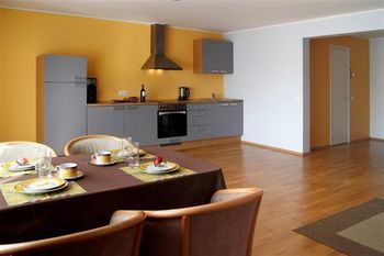 Pilve Apartment Hotel