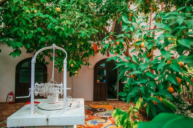 Albergue Hadrianus Hotel