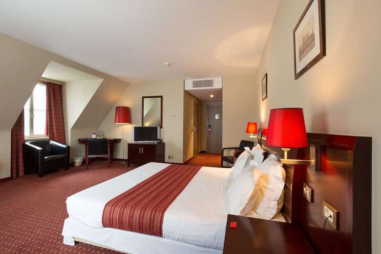 Hotel Best Western Premier Weinebrugge