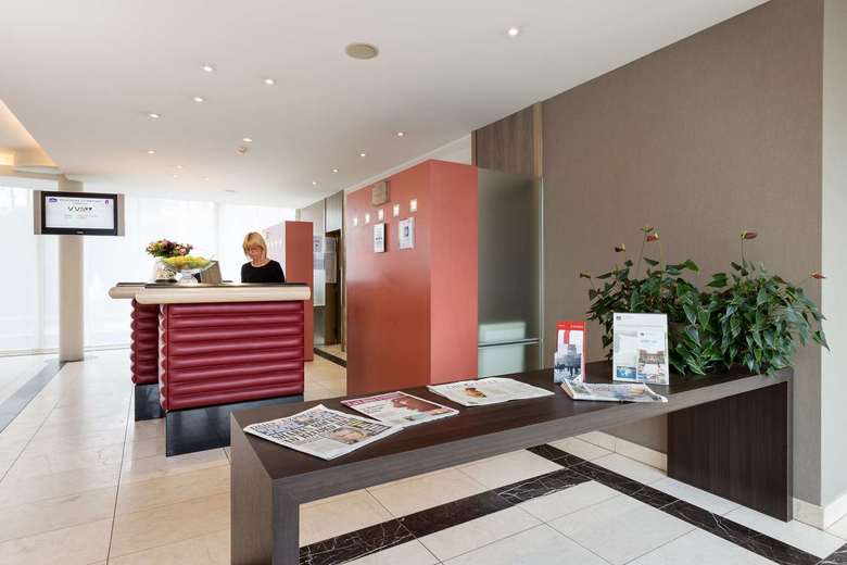 Hotel Best Western Premier Weinebrugge