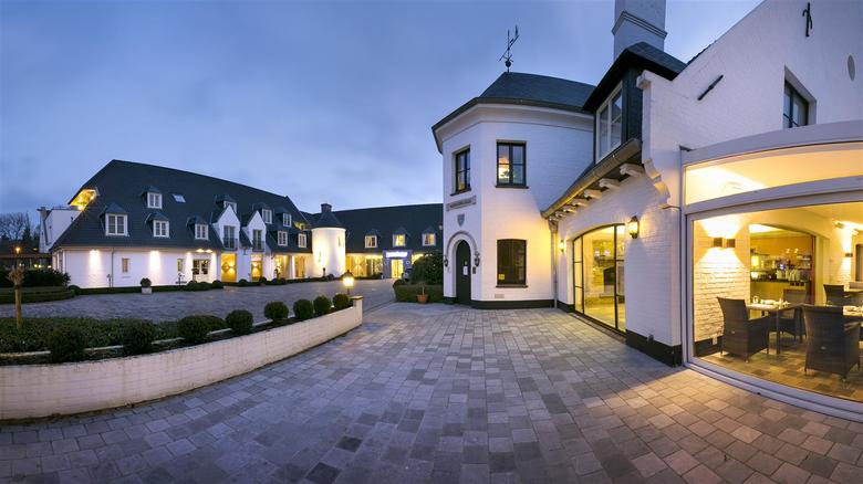 Hotel Best Western Premier Weinebrugge