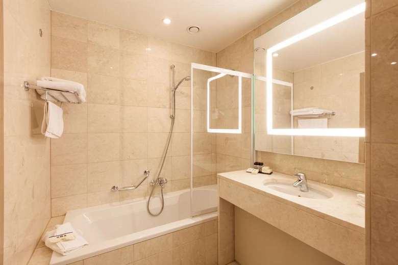 Hotel Best Western Premier Weinebrugge