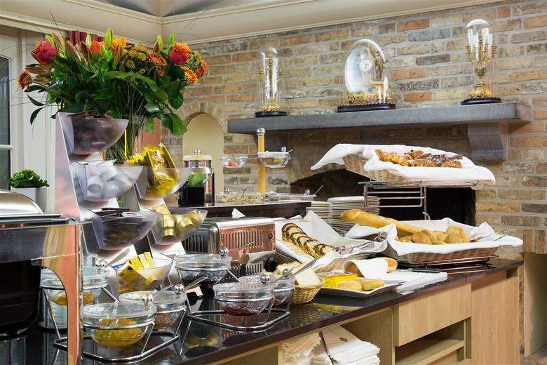 Hotel Best Western Premier Weinebrugge