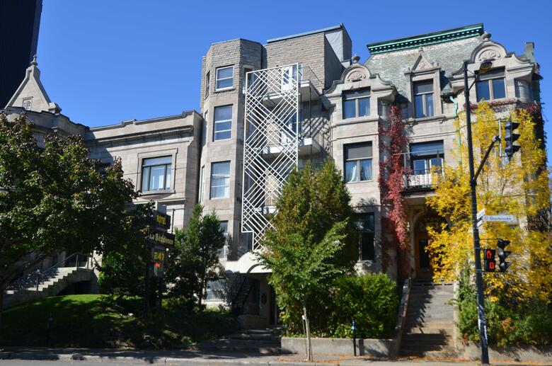 Hotel La R�sidence Du Voyageur