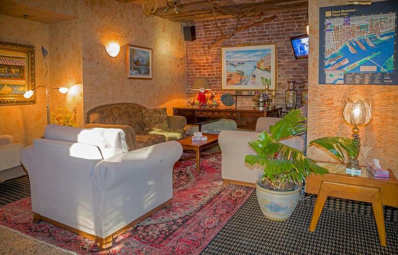 Hotel H�tel Champ-de-mars