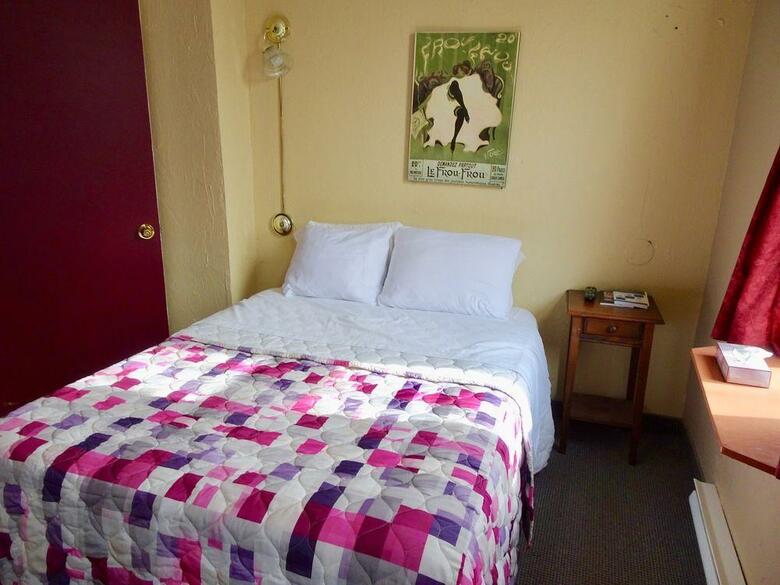 Hotel H�tel Champ-de-mars