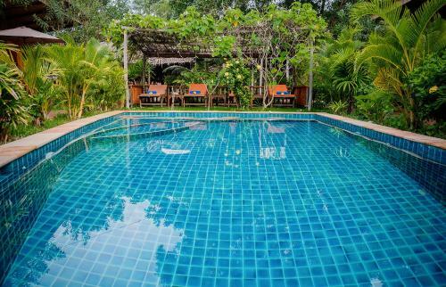 Hotel Sok Sabay Resort