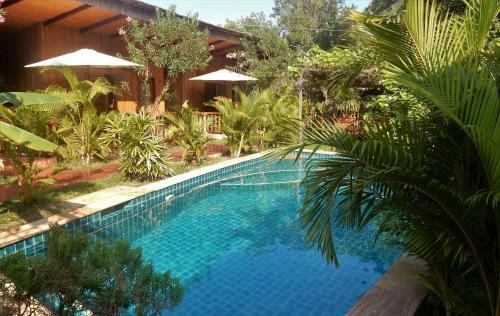 Hotel Sok Sabay Resort