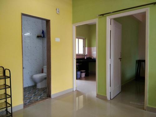 Apartamento Spruha Holidays Goa
