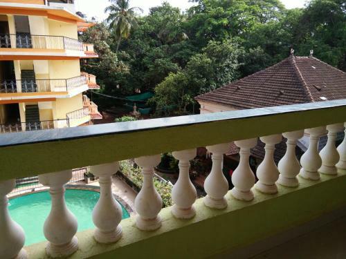 Apartamento Spruha Holidays Goa