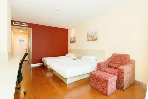 Hotel Hanting Express Beijing Yaojiayuan Road