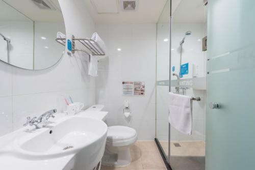 Hotel Hanting Express Beijing Yaojiayuan Road