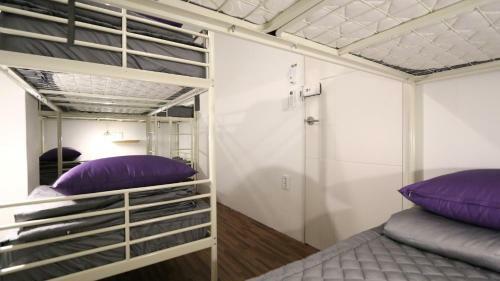 Blue Boat Hostel Myeongdong