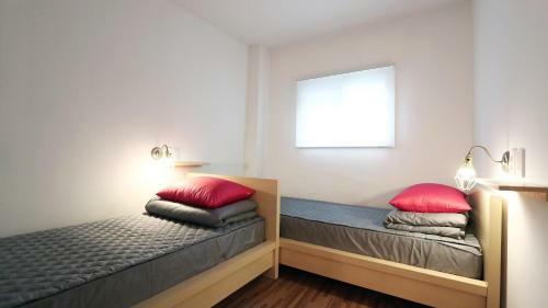 Blue Boat Hostel Myeongdong