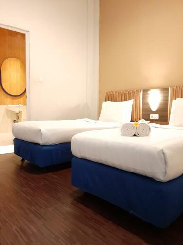 Hotel Pantes Kawi Semarang