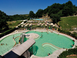Hotel Residence Terme Di Sorano