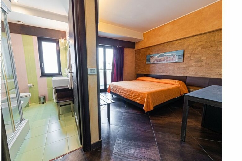 Hotel Pompei Resort