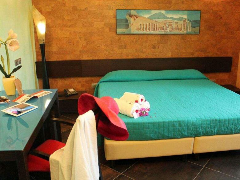 Hotel Pompei Resort