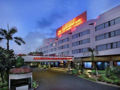 Hotel Amari Don Muang Airport