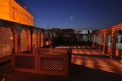Hostal Sadar Haveli Heritage