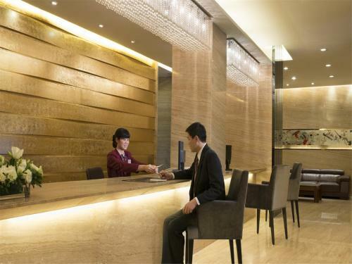 Guangzhou Panyu Longquan Hotel