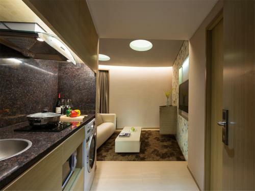 Guangzhou Panyu Longquan Hotel