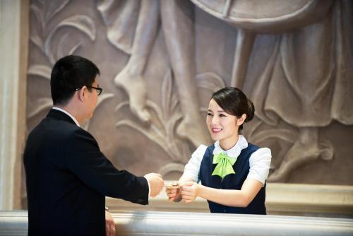 Vienna Hotel Guangzhou Panyu Nancun