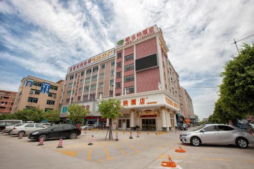 Vienna Hotel Guangzhou Panyu Nancun