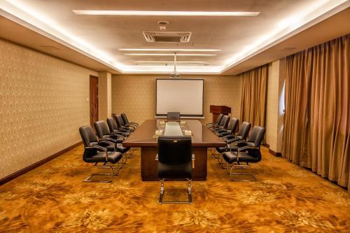 Vienna Hotel Guangzhou Panyu Nancun