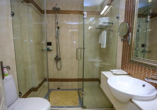 Guangzhou Pleasant Grasse Hotel