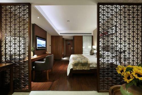 Ssaw Boutique Hotel Yefeng Wulin Square