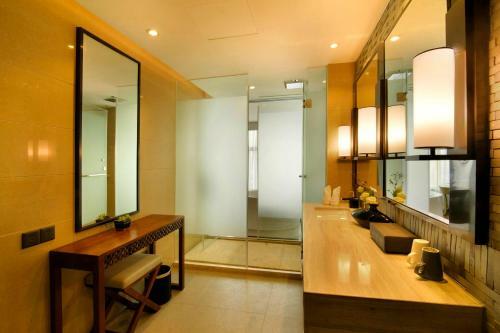 Ssaw Boutique Hotel Yefeng Wulin Square
