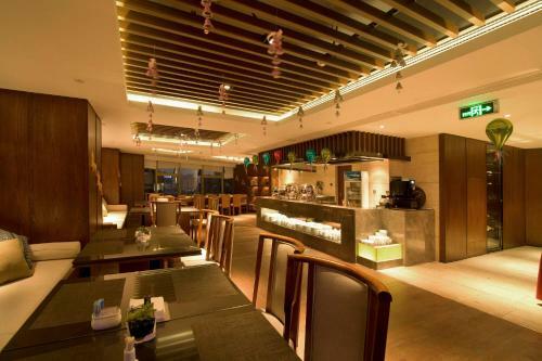 Ssaw Boutique Hotel Yefeng Wulin Square