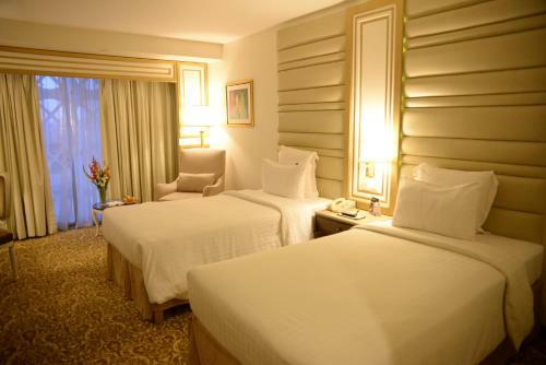 Pearl Continental Hotel, Karachi