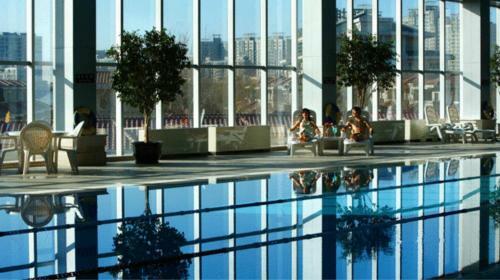 Jin Jiang Fuyuan Hotel